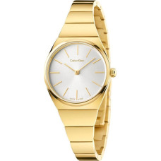 Calvin Klein Gold Stainless Steel Bracelet K6C23546